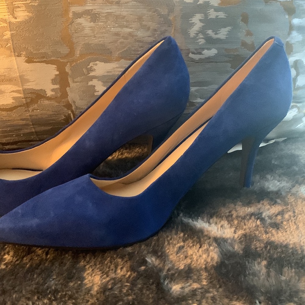 Nine West heel